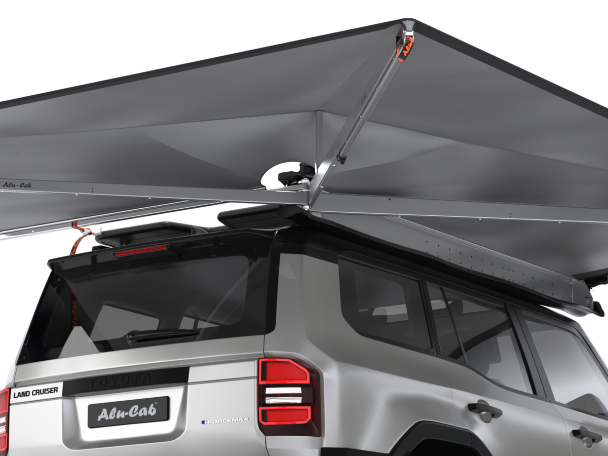 270 SHADOW AWNING - RIGHT HAND SIDE