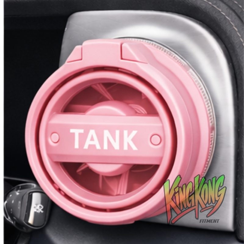 GWM TANK 300 Pink Plastic Cup Holder