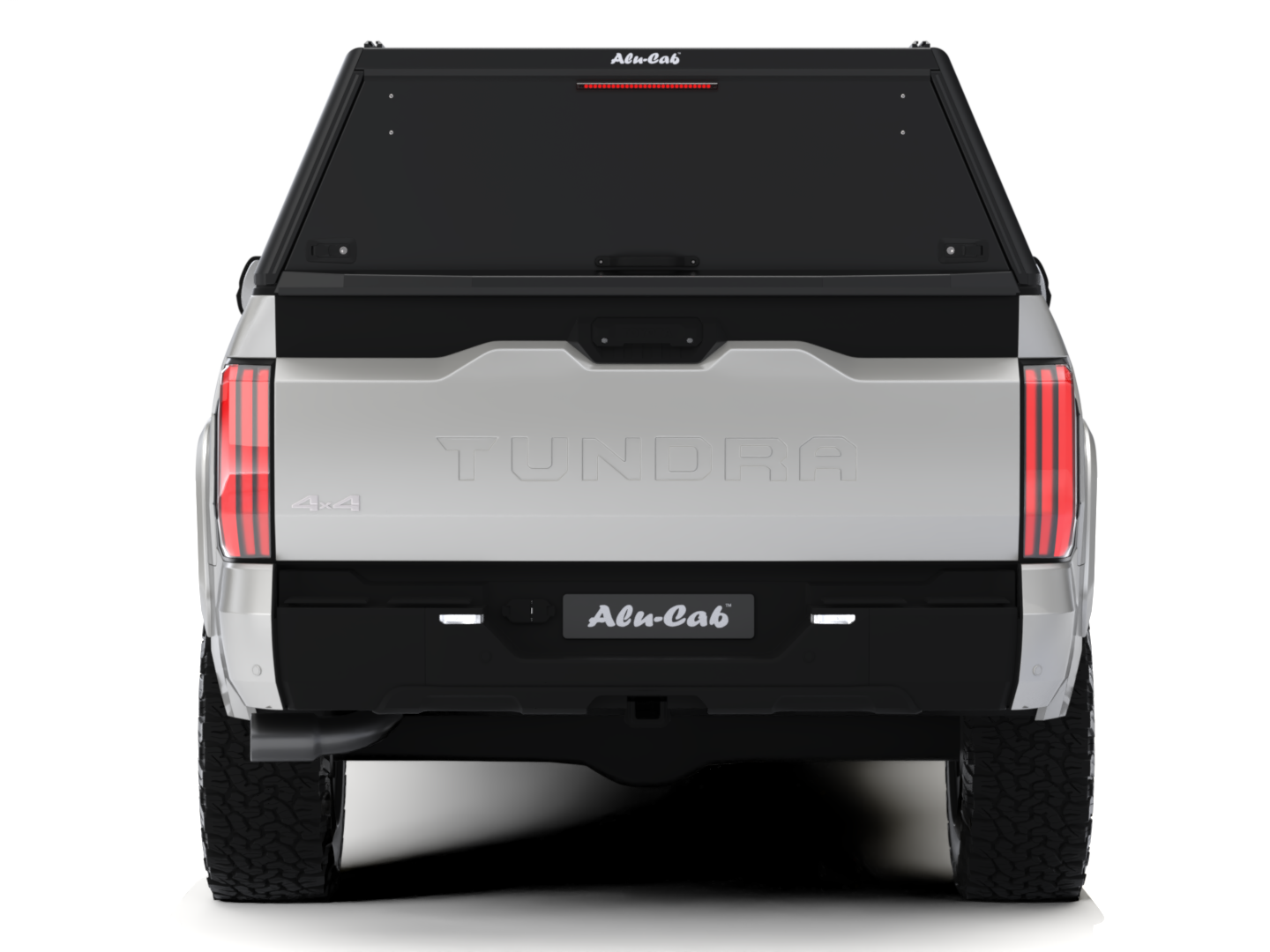 65 TUNDRA 2022 EXPLORER GUARD - BLACK SMOOTH FRD - ZERO WINDOWS