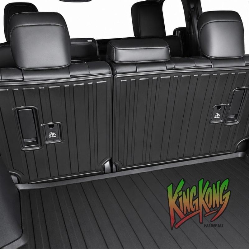 GWM TANK 300 Cargo Seat Back Protector Mat (3rd Row)