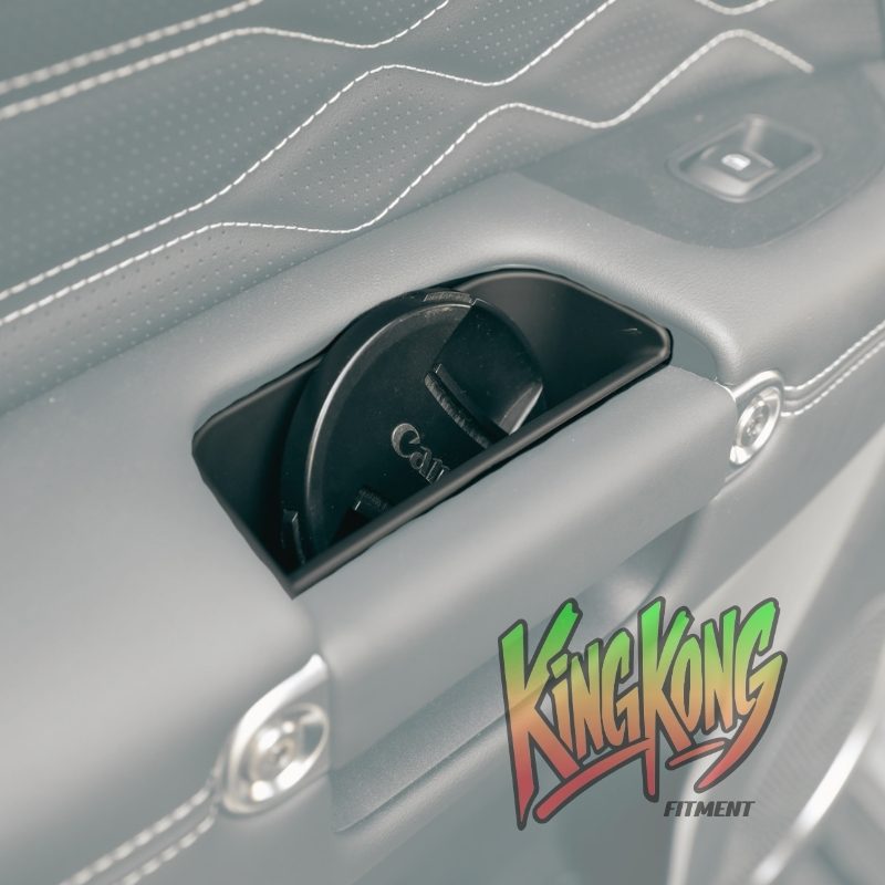 GWM TANK 300 Driver & Passenger Storage Boxes