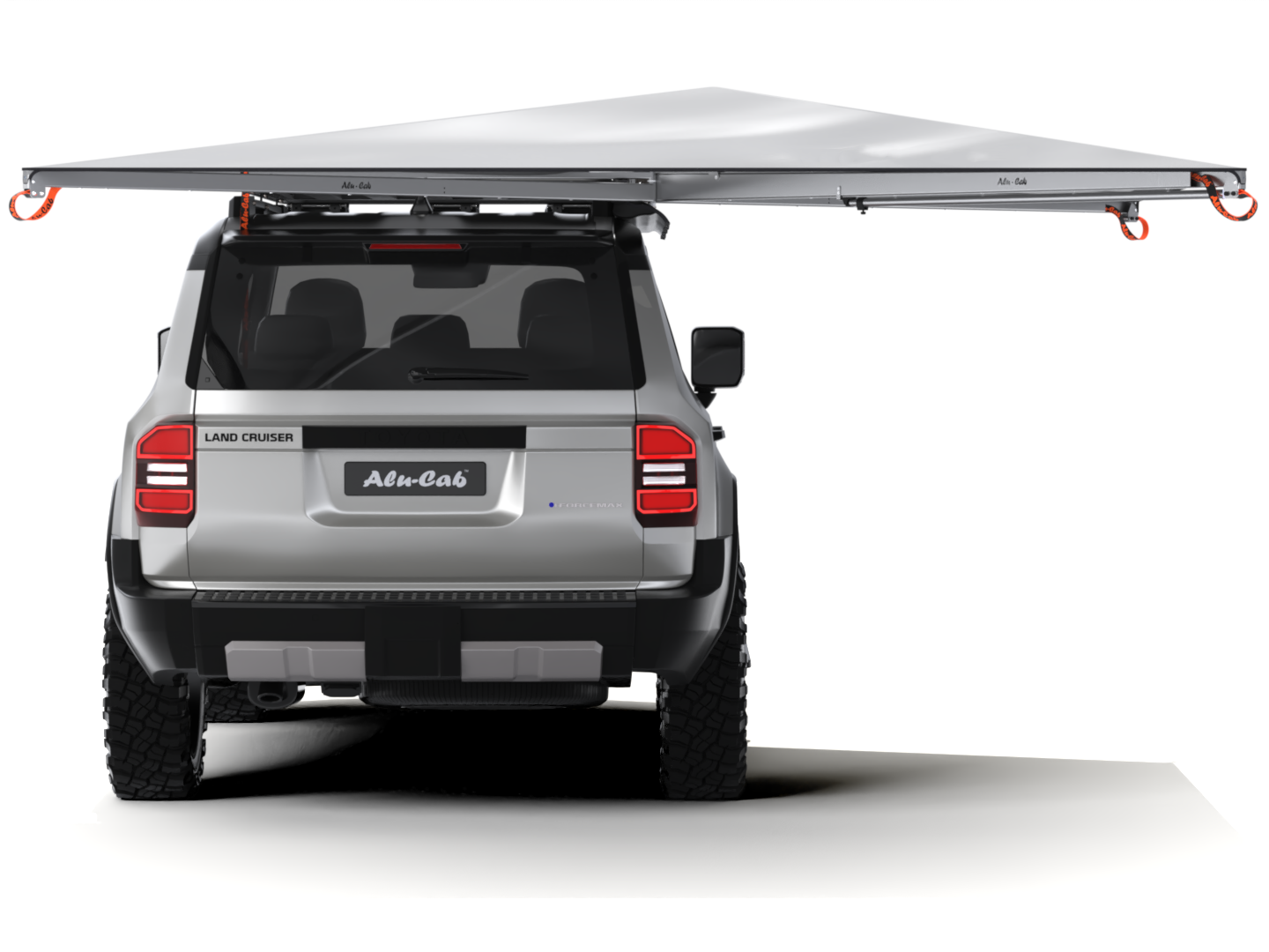 270 SHADOW AWNING - RIGHT HAND SIDE