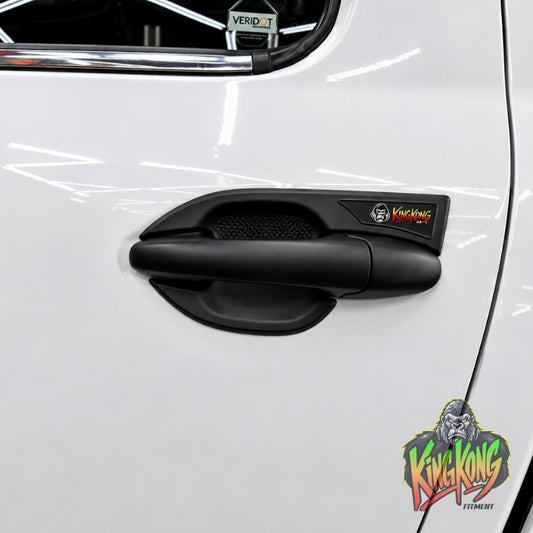 GWM P300 Grab Handle & Door Bowl Cover Kit