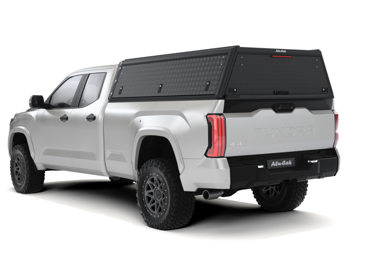 65 TUNDRA 2022 EXPLORER GUARD - BLACK TREAD FRD - ZERO WINDOWS