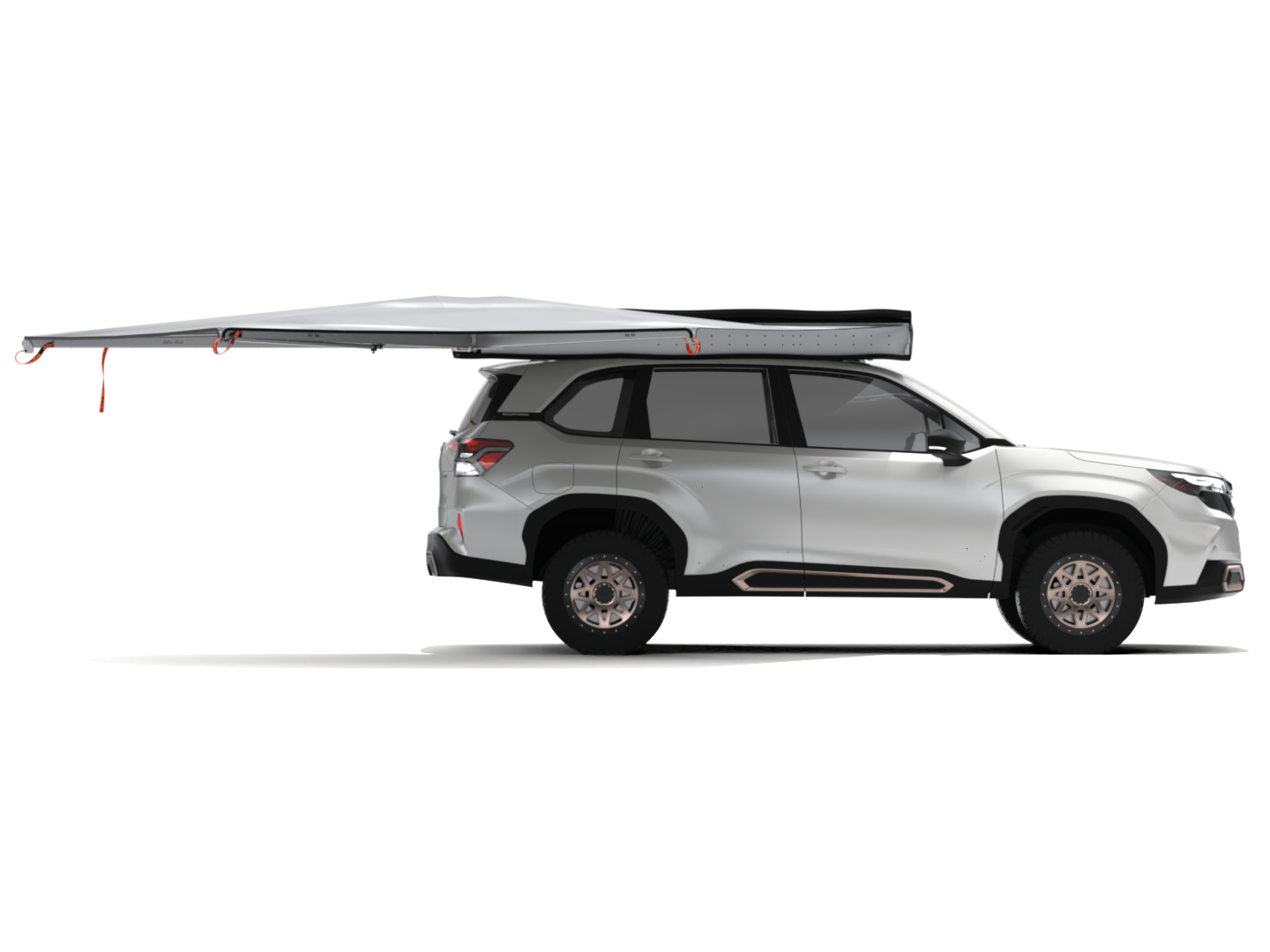 180 SHADOW AWNING - RIGHT HAND SIDE