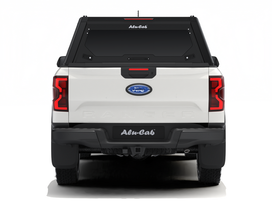 CONTOUR CANOPY - FORD RANGER - DC - BLACK