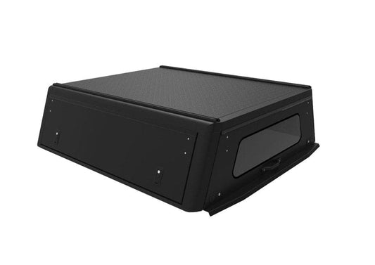 CANOPY - NAVARA NP300 21+ DC BLACK SMOOTH FRD