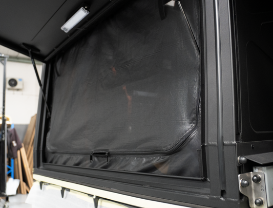 MODCAP LAND CRUISER - MOZZIE / MIDGIE NET - SIDE DOOR SINGLE