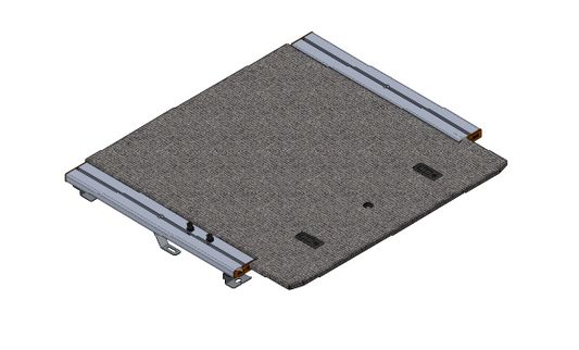 JIMNY - REAR BASE DECK