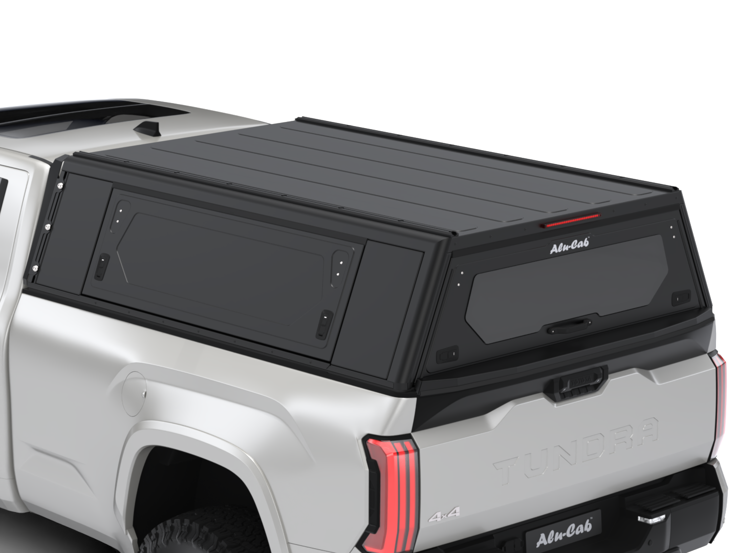 CONTOUR CANOPY - TUNDRA 2022+ - FSL - BLACK