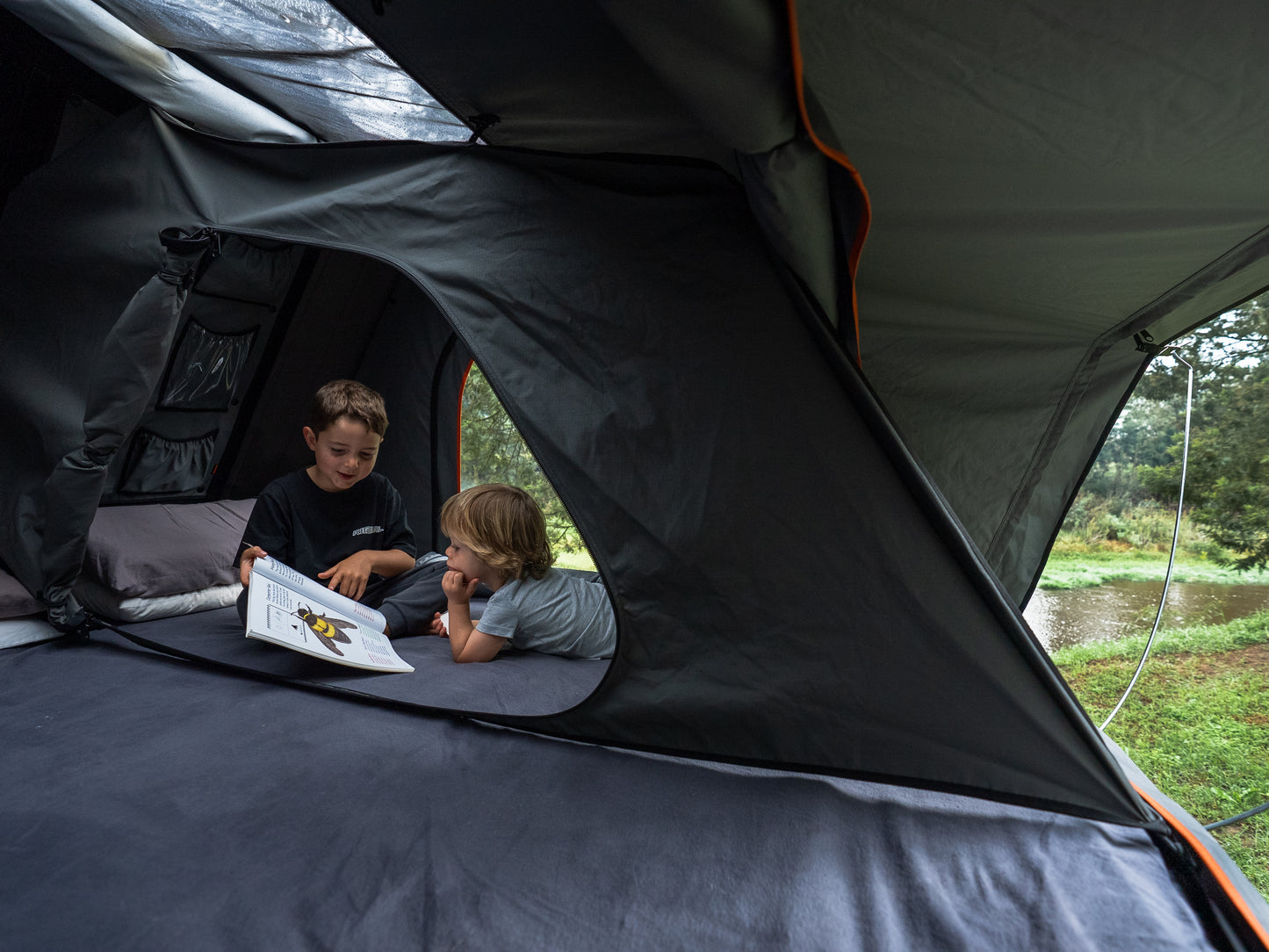 4S TENT - ROOM DIVIDER