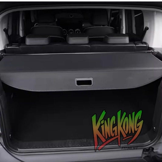 GWM TANK 300 Cargo Cover