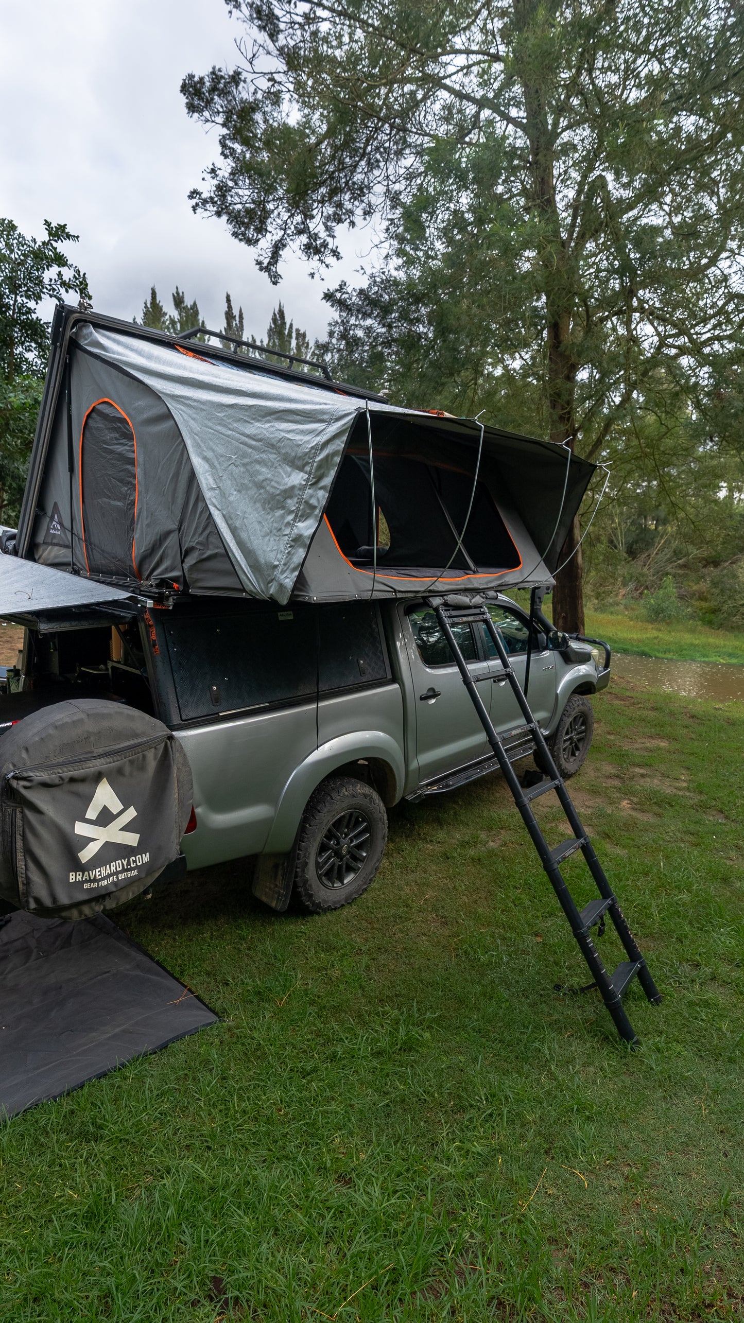 4S TENT - ROOM DIVIDER