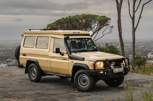 ROOF CONVERSION KIT LAND CRUISER 78 BEIGE