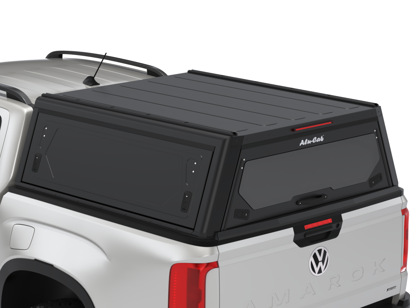 CONTOUR CANOPY - VW AMAROK 2023 - DC - BLACK