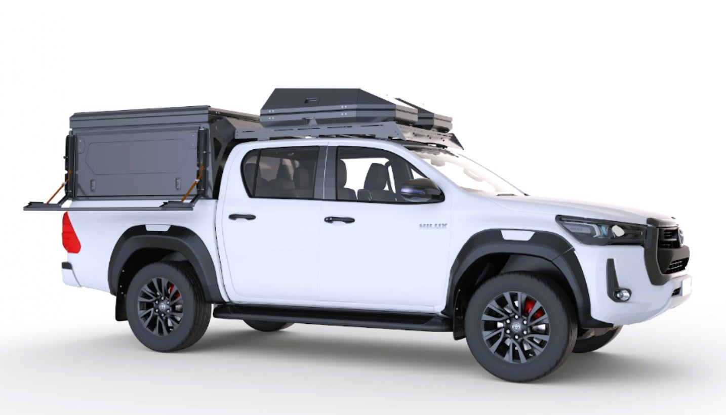 CAMPER TRAX FOLD-OUT TABLE