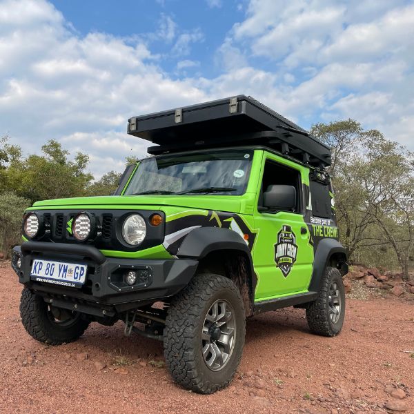 Quick Pitch Rooftop Tent AERO Light Weight  - QPSA-RTT-A