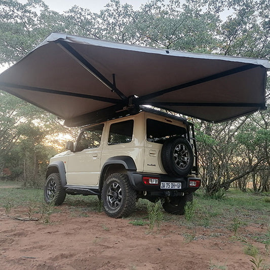 Quick Pitch Weather shade Awning  - QPSA-WS270-2M