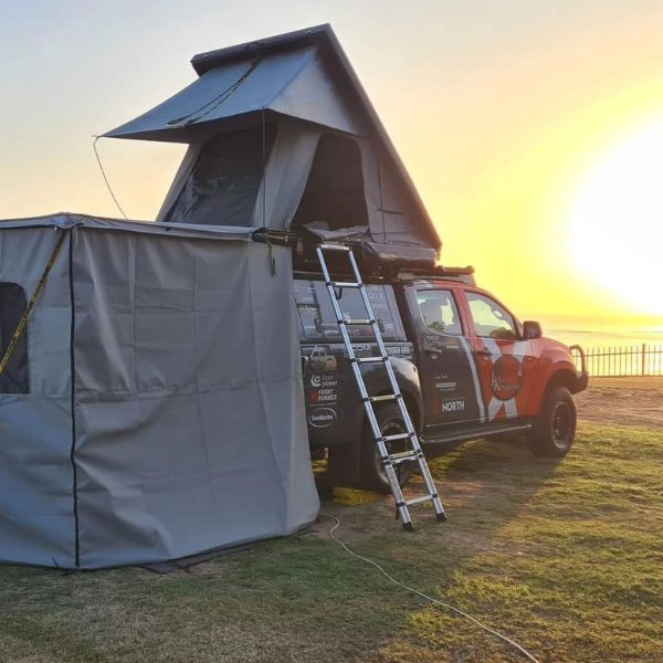 Quick Pitch 270 Weathershade 2M Side Wall Kit (R]  - QPSA-WS-SWKITR