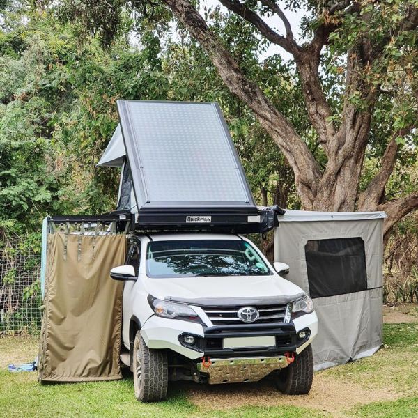 Quick Pitch 270 Weathershade 2M Side Wall Kit (R]  - QPSA-WS-SWKITR