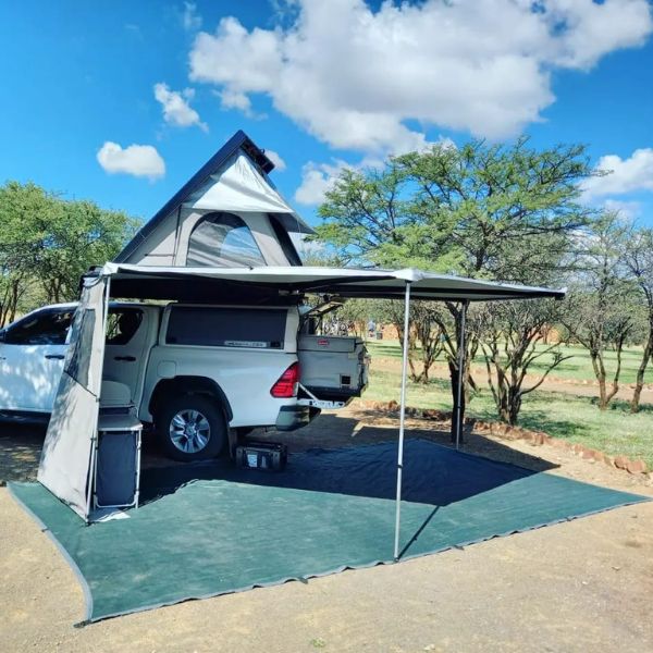 Quick Pitch 270 Weathershade 2M Side Wall Kit (R]  - QPSA-WS-SWKITR