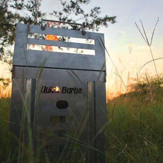 Quick Pitch - Quick Barbe Ammo Box and 600mm - QPSA-QB-600S