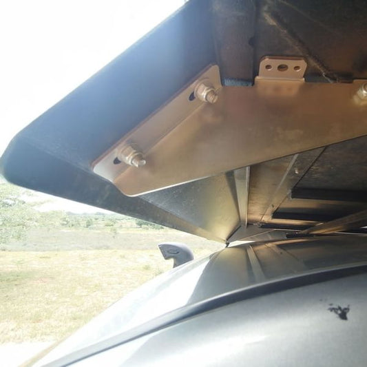 Quick Pitch RTT Wind Deflector - QPSA-RTTWD