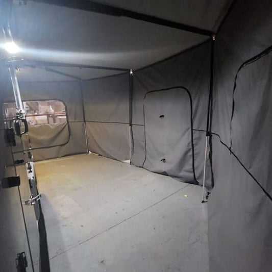 Quick Pitch 270 Weathershade MAXX Side Wall Kit [L or R]