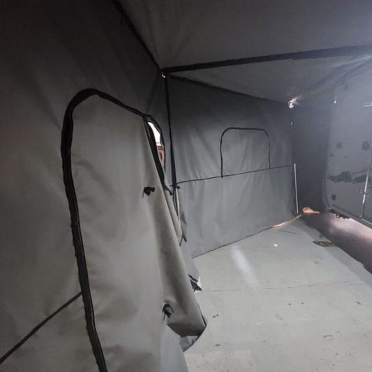 Quick Pitch 270 Weathershade MAXX Side Wall Kit [L or R]