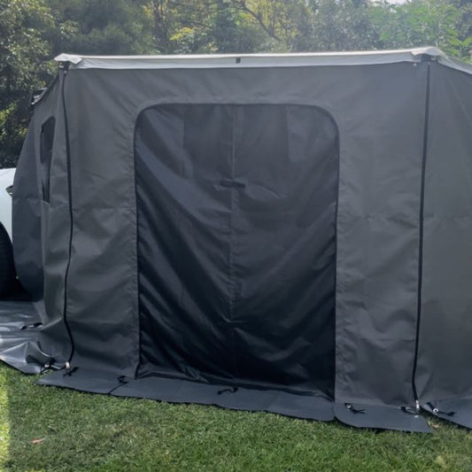 Quick Pitch Weathershade 180 Side Wall Kit [L or R] - QPSA-WS180-SWK