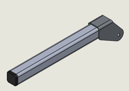 AWNING ELBOW