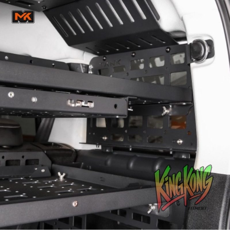 GWM TANK 300 Wrap Around Boot Storage Shelf (Super & Ultra Lux)