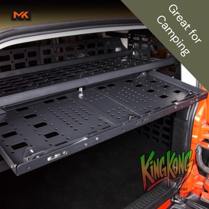 GWM TANK 300 Wrap Around Boot Storage Shelf (Super & Ultra Lux)