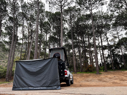 AWNING SINGLE SIDE PANEL