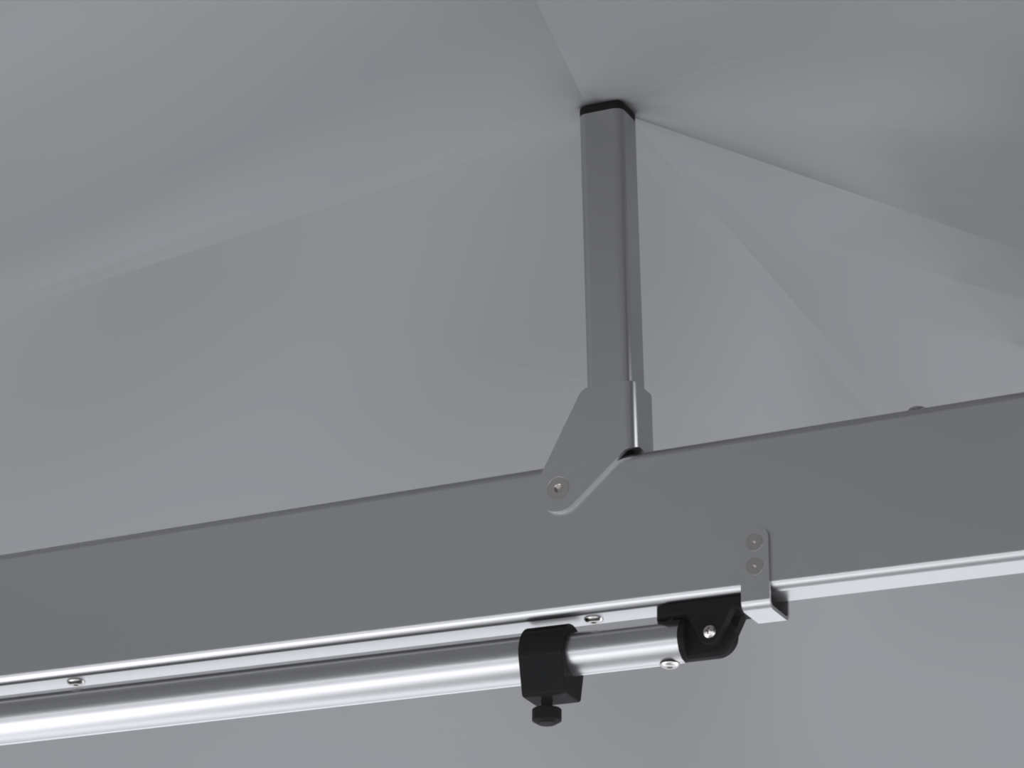 270 SHADOW AWNING - 2 METER - RIGHT HAND SIDE