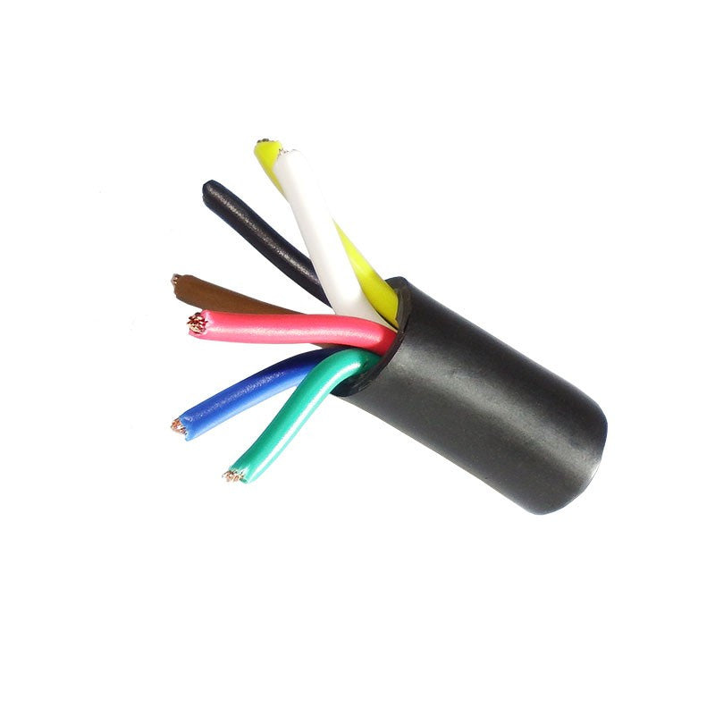 7 Core Cable for Trailers - 12V