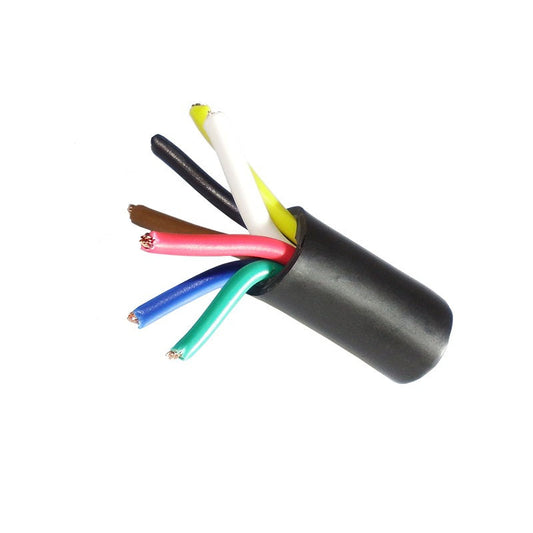7 Core Cable for Trailers - 12V