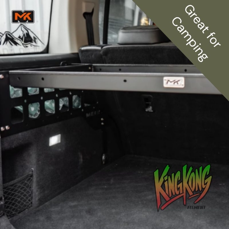 GWM TANK 300 Ultra Lux Boot Shelf