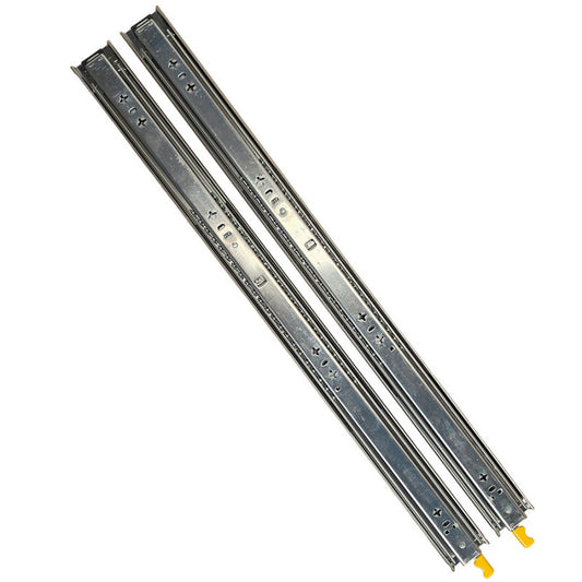 712 mm Heavy Duty Slide with double lock - Badger Set of 2