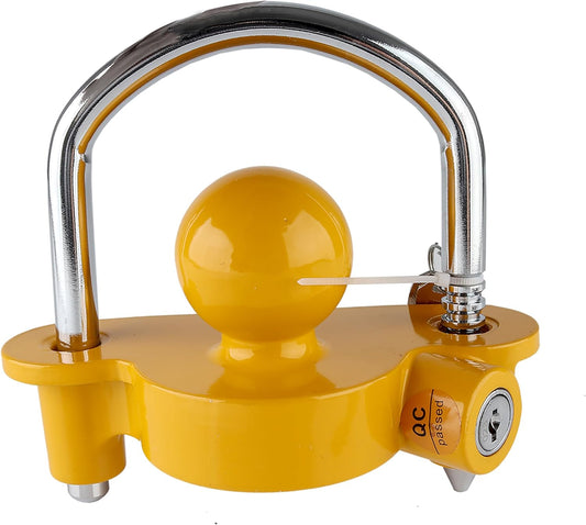Trailer/Caravan Lock - Affipadaf