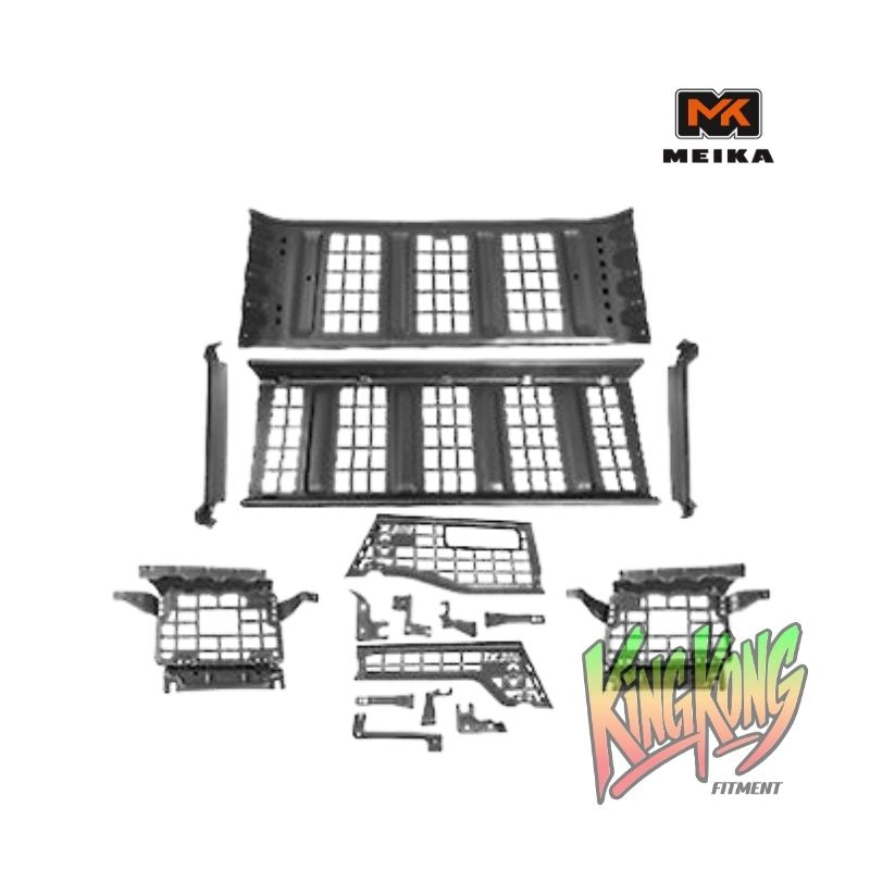 GWM TANK 300 Super & Ultra Lux Boot Shelf