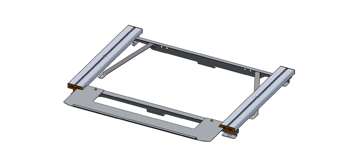 JIMNY - DRAWER SYSTEM - MOUNTING FRAME