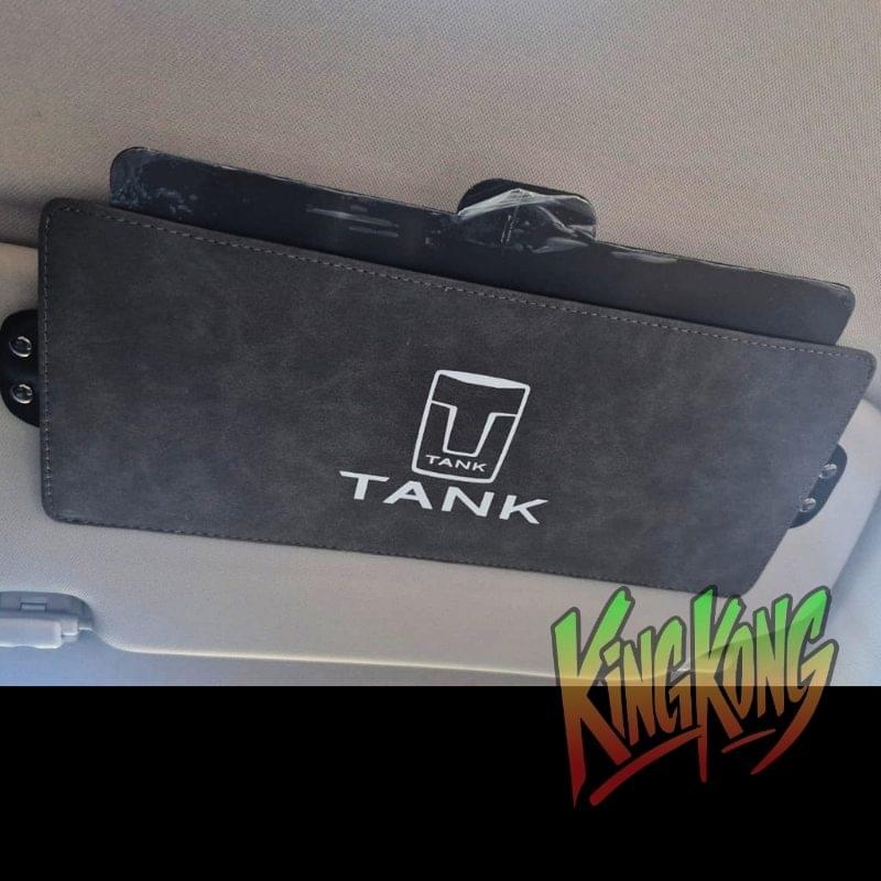 GWM Tank 300 Sun Visor Extenders | Anti-Glare Visor Extensions for Safer Driving