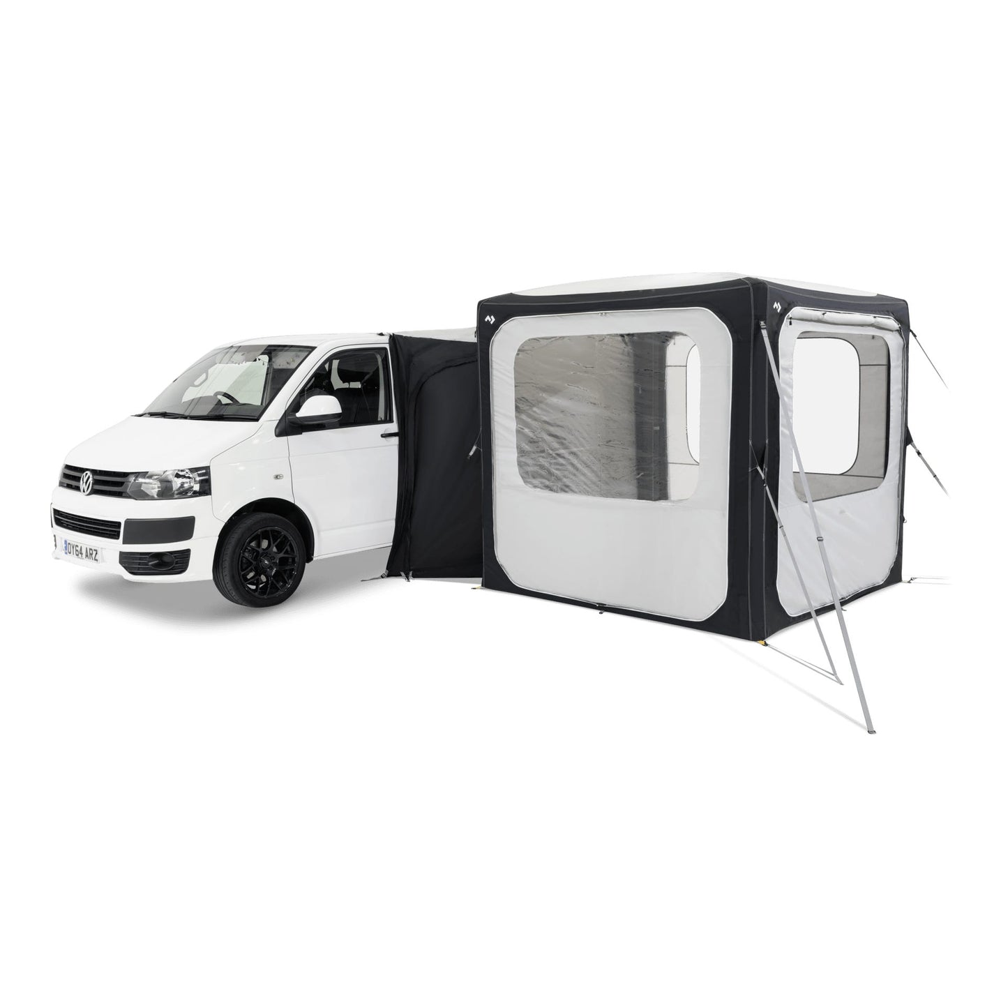Dometic HUB VW Connection Tunnel