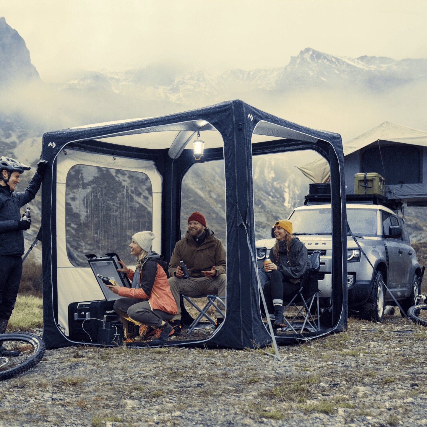 Dometic HUB