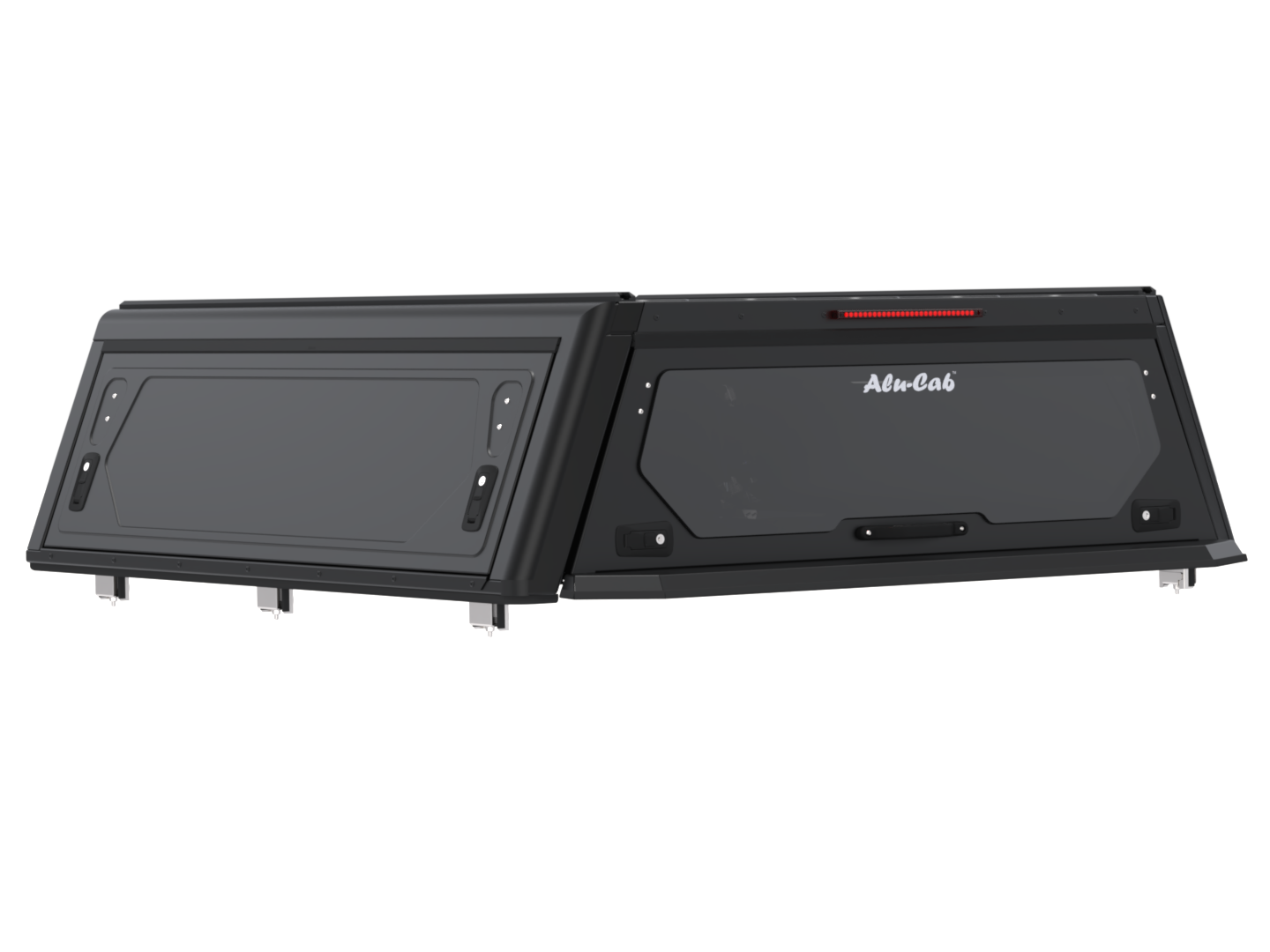 CONTOUR CANOPY - TRITON 2024+ - DC - BLACK