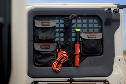 INEOS - INTERIOR MOLLE PLATE - REAR DOOR