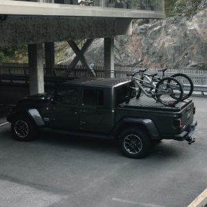 Tourtop – Jeep Gladiator Double Cab
