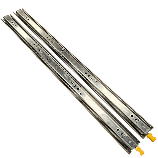 815 mm Heavy Duty Lockable Slide - Badger Set of 2