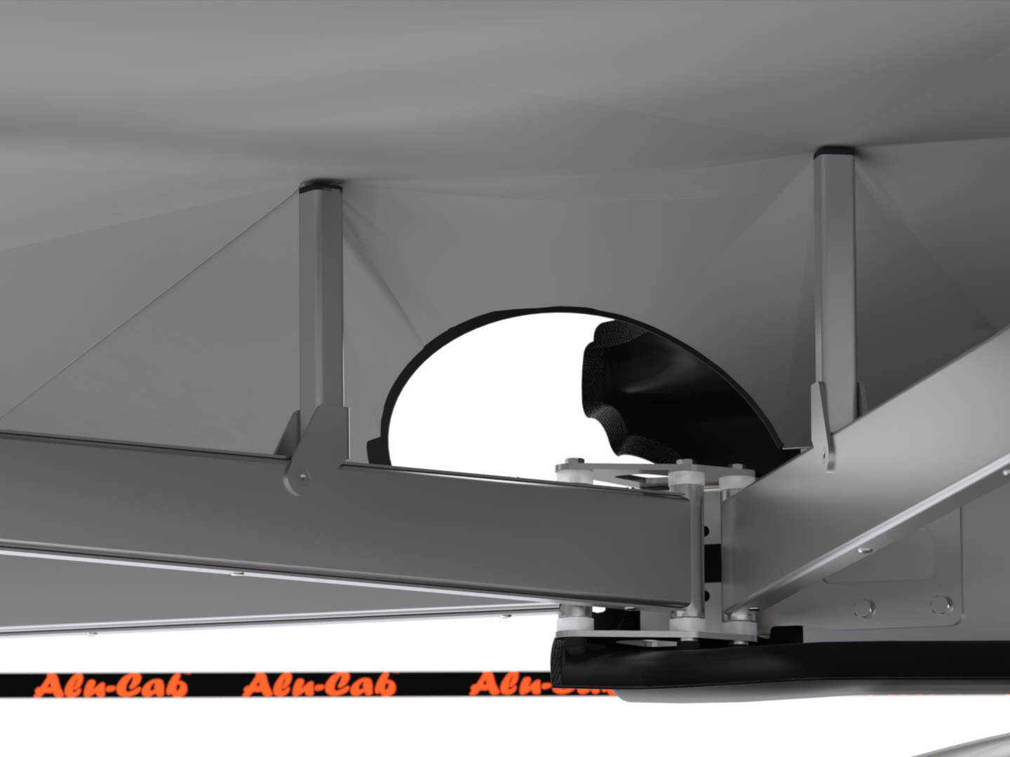 180 SHADOW AWNING - RIGHT HAND SIDE